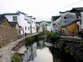 富陽龍門古鎮 富陽龍門古鎮