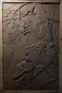 吳王射狙 吳王射狙