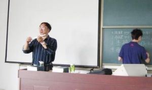 劉平[揚州大學建築科學與工程學院院長]