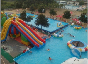 天通苑水上樂園 天通苑水上樂園