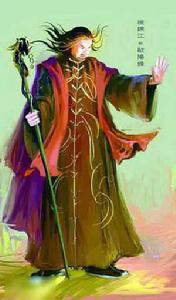 徐錦江版歐陽鋒