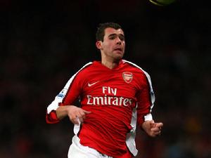 球場上英姿颯爽的阿莫里&middot;比紹夫