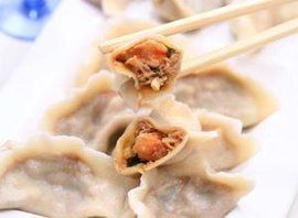 豬肉餡餃子 豬肉餡餃子