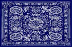 嘉興藍印花布 嘉興藍印花布