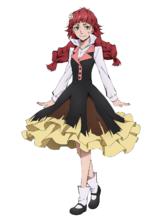 文豪野犬[bones改編的電視動畫]