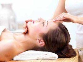 面部水療 面部水療