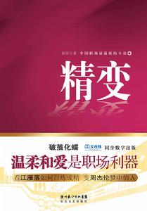 職場小說精變 職場小說精變