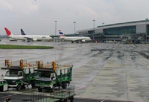 廣州白雲國際機場