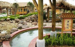 淮上明珠溫泉度假村 淮上明珠溫泉度假村