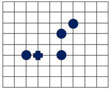五子棋[兩人對弈的策略型棋類遊戲]