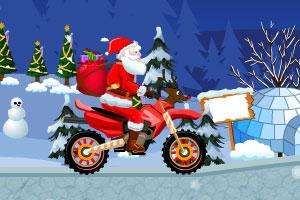 聖誕老人摩托2 聖誕老人摩托2