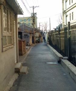 西半壁街 西半壁街