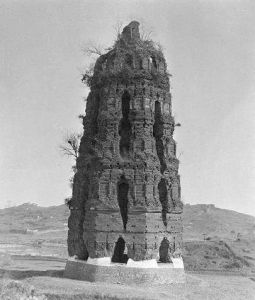 雷峰塔遺址 雷峰塔遺址