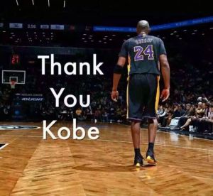 科比退役