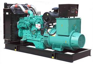 移動柴油發電機組 移動柴油發電機組