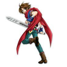 亞迪《Farland Symphony》男主角