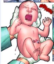 蘿拉·金尼出生