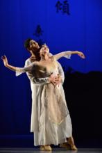 胡玉婷舞劇《秋》劇照