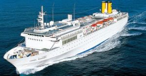 歌詩達愛蘭歌娜號郵輪 歌詩達愛蘭歌娜號郵輪