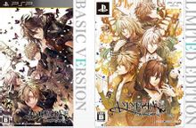 AMNESIA CROWD通常版，限定版