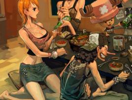 海賊王同人漫畫 海賊王同人漫畫