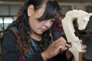 馬頭琴製作技藝 馬頭琴製作技藝