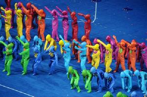 2008年北京殘奧會開幕式