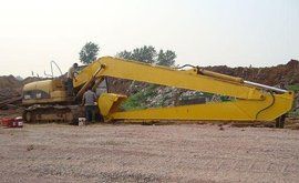 挖掘機加長臂 挖掘機加長臂