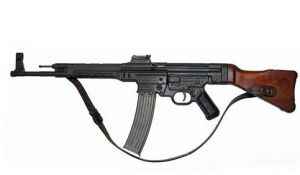 德國STG-44突擊步槍 德國STG-44突擊步槍