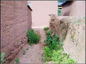 上巴亳村 上巴亳村