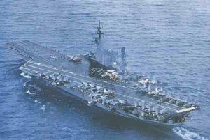 中途島號航空母艦