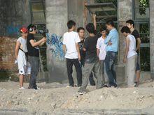 南寧市獨立電影《守護者》