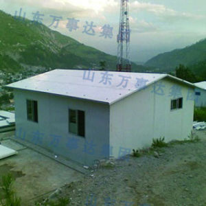 巴基斯坦就災房