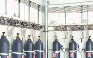 集中供氣系統 集中供氣系統