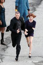 時間規劃局劇照