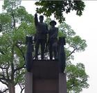 淞滬戰役陣亡將士紀念碑