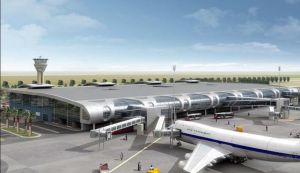 泰安機場 泰安機場