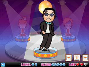 江南style鳥叔學舞蹈 江南style鳥叔學舞蹈