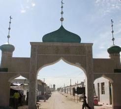 十分溝村 十分溝村