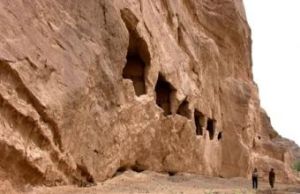 沙拉木千佛洞 沙拉木千佛洞