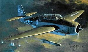 美國復仇者轟炸機 美國復仇者轟炸機