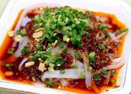 涼拌蜇皮 涼拌蜇皮