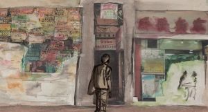 暗房夜空 暗房夜空