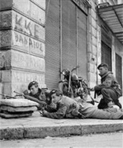 希臘內戰 希臘內戰