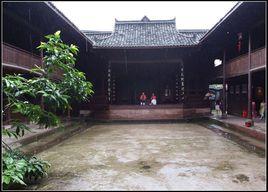 曾家大院 曾家大院