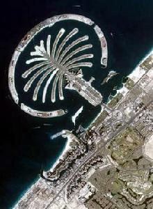 朱美拉棕櫚島 朱美拉棕櫚島