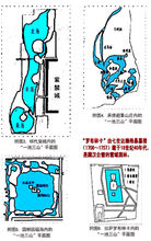 圓明園、羅布林卡
