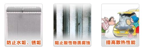 冷卻系統保護劑