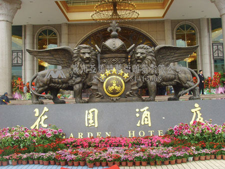 廣州亞美特藝術雕塑有限公司作品