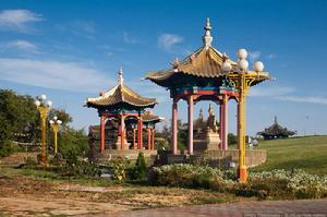 卡爾梅克共和國